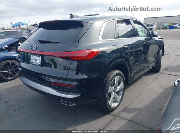 WA12AAGU5S2077047 2025 AUDI Q5 Black 