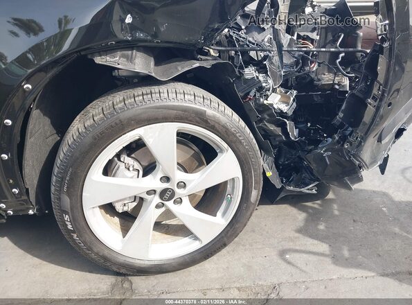 WA12AAGU5S2077047 2025 AUDI Q5 Black 