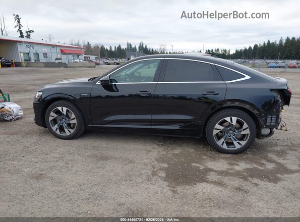 WA12ABGE0LB035501 2020 AUDI E-TRON Black 