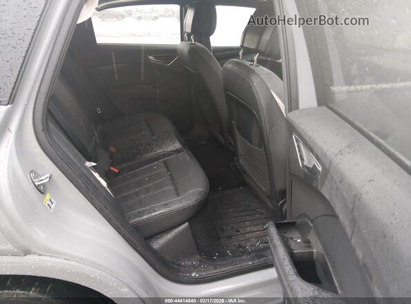 WA12UBFZ1SP020244 2025 AUDI Q4 Silver 