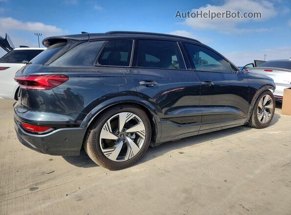 WA134BGFXSA067722 2025 AUDI OTHER Gray Հետևի աջ
