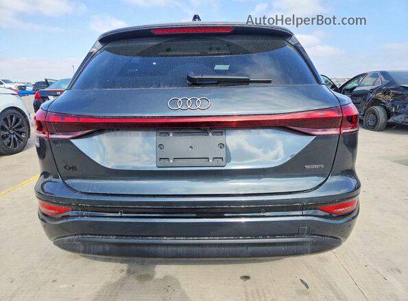 WA134BGFXSA067722 2025 AUDI OTHER Gray Հետևի տեսք