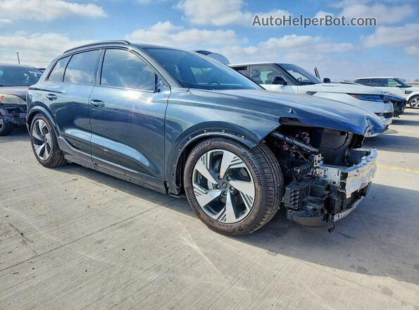 WA134BGFXSA067722 2025 AUDI OTHER Gray Առջևի աջ