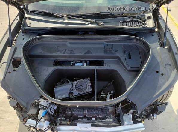 WA134BGFXSA067722 2025 AUDI OTHER Gray Սալոնի հետևի տեսք
