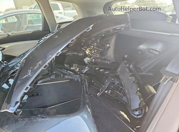 WA134BGFXSA067722 2025 AUDI OTHER Gray Շարժիչի բաժամունքի տեսք