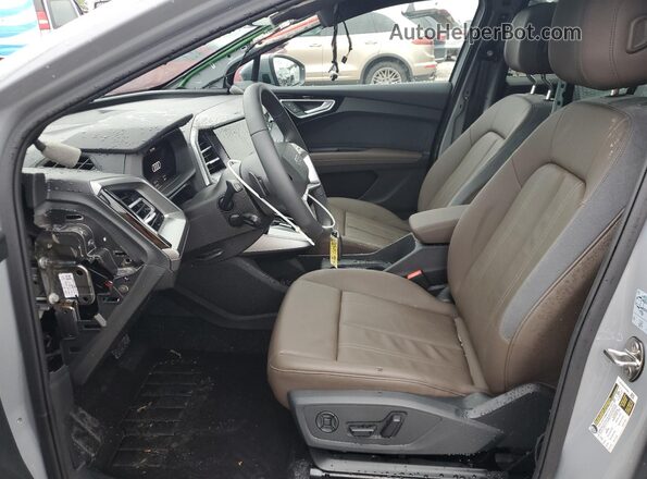 WA13UBFZ7SP020611 2025 AUDI Q4 Gray 