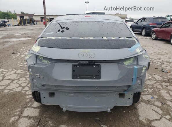 WA13UBFZ7SP020611 2025 AUDI Q4 Gray 