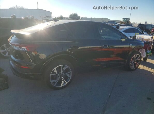 WA142BFZ3PP026066 2023 AUDI Q4 Black Tył prawy