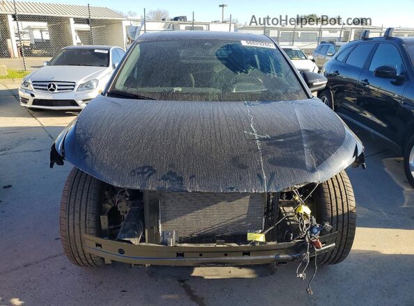 WA142BFZ3PP026066 2023 AUDI Q4 Black Widok z przodu