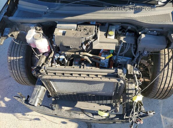 WA142BFZ3PP026066 2023 AUDI Q4 Black Widok wnętrza z tyłu