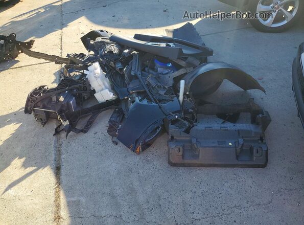WA142BFZ3PP026066 2023 AUDI Q4 Black Widok komory silnika