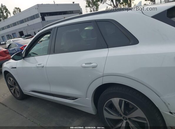 WA14AAGE0RB012568 2024 AUDI Q8 E-TRON Черный Панорамный вид салона 360°