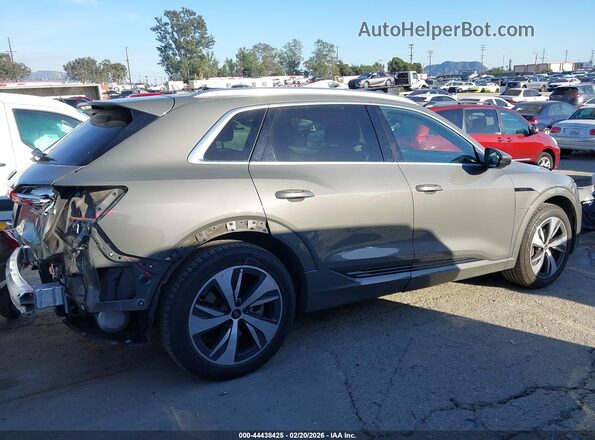 WA14AAGE0RB015891 2024 AUDI Q8 E-TRON Серый Панорамный вид салона 360°