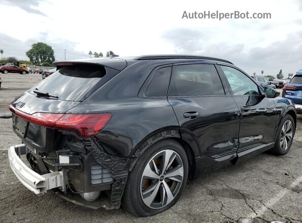 WA14AAGE6RB011909 2024 AUDI Q8 Black Rear right
