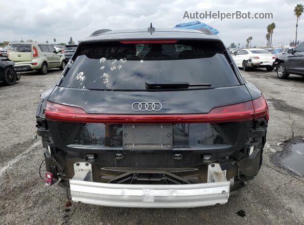 WA14AAGE6RB011909 2024 AUDI Q8 Black Rear view