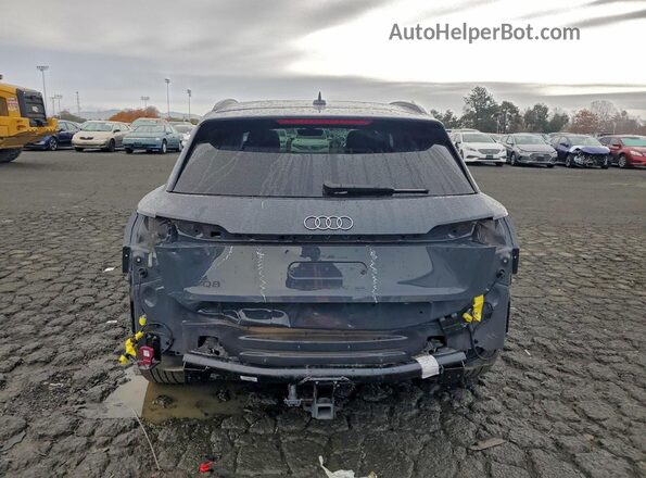 WA14AAGE6RB053237 2024 AUDI Q8 Серый 