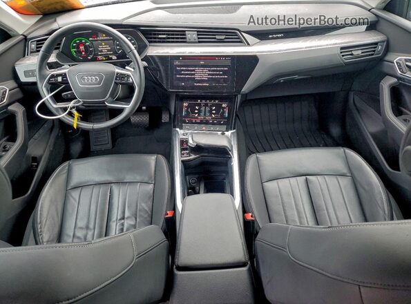 WA14AAGE6RB053237 2024 AUDI Q8 Серый 