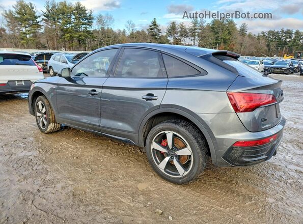 WA15AAFY4R2067976 2024 AUDI Q5 Gray 