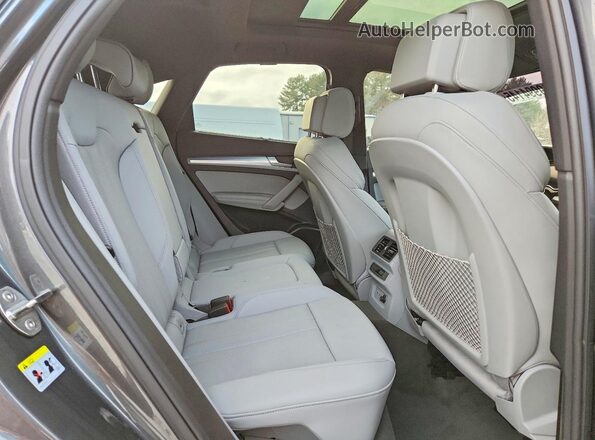 WA15AAFY4R2067976 2024 AUDI Q5 Gray 