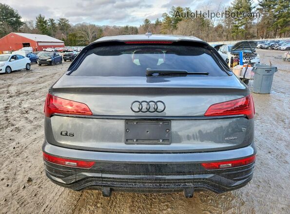 WA15AAFY4R2067976 2024 AUDI Q5 Gray 