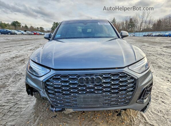 WA15AAFY4R2067976 2024 AUDI Q5 Gray 