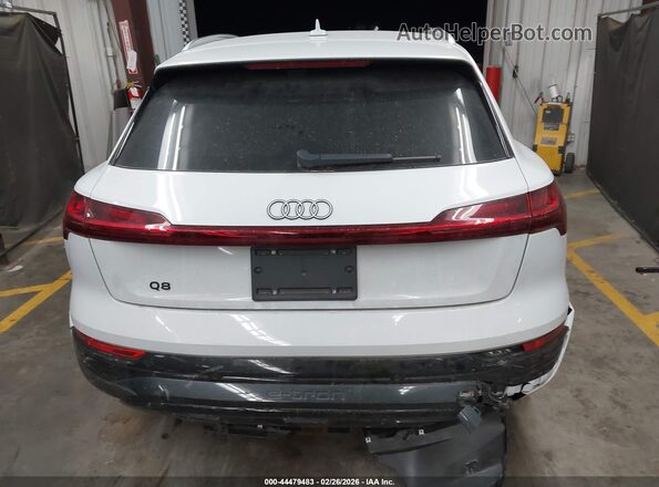 WA15AAGE1RB019565 2024 AUDI Q8 E-TRON White 