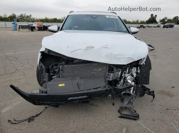 WA15AAGE2RB041770 2024 AUDI Q8 White წინა ხედი