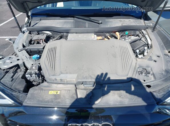 WA15AAGE3RB056665 2024 AUDI Q8 E-TRON Gray Вид ззаду