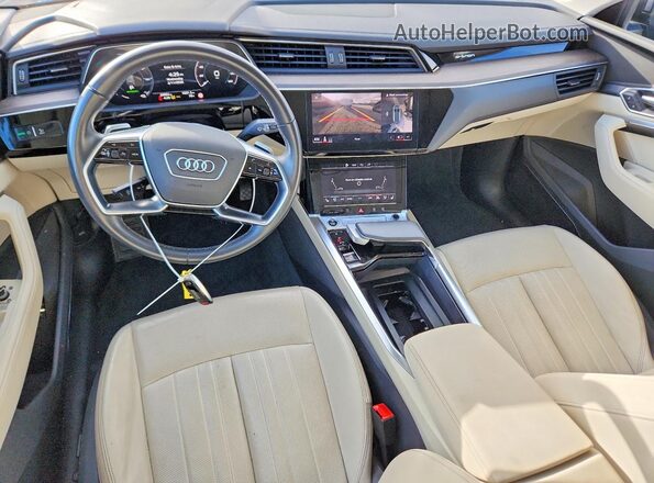 WA15AAGE5RB007502 2024 AUDI Q8 Черный 