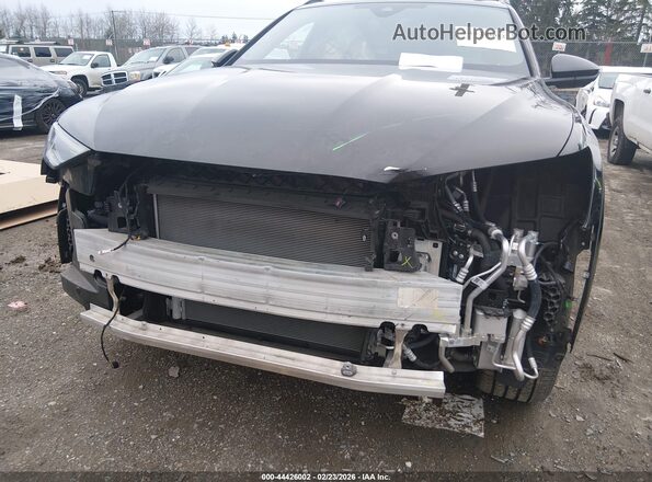 WA16AAGE4RB052497 2024 AUDI Q8 E-TRON Black Vista frontal