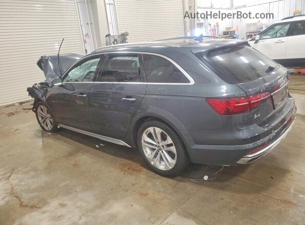 WA18NAF43LA028775 2020 AUDI OTHER Gray Задня ліва чверть