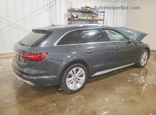 WA18NAF43LA028775 2020 AUDI OTHER Gray Задня права чверть