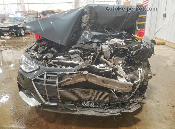 WA18NAF43LA028775 2020 AUDI OTHER Gray Вид спереду