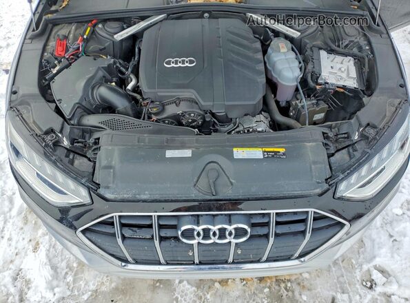 WA19AAF41MA043339 2021 AUDI OTHER Черный Вид задней части салона