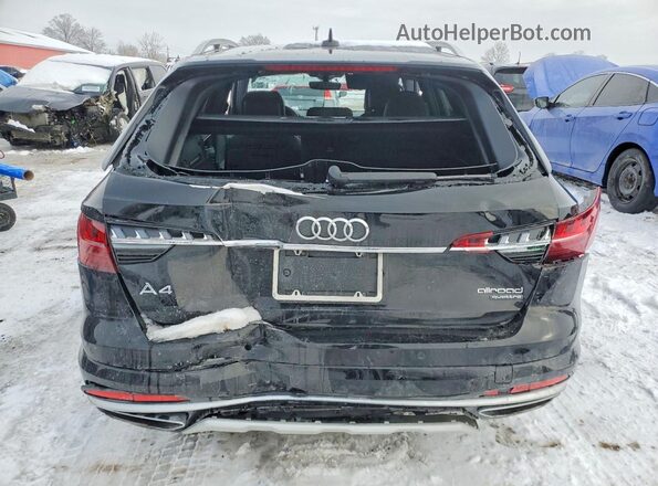 WA19AAF41MA043339 2021 AUDI OTHER Черный Вид сзади