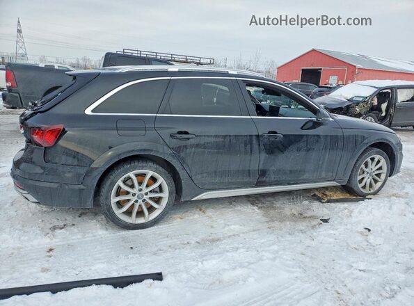 WA19AAF41MA043339 2021 AUDI OTHER Черный Задняя правая четверть