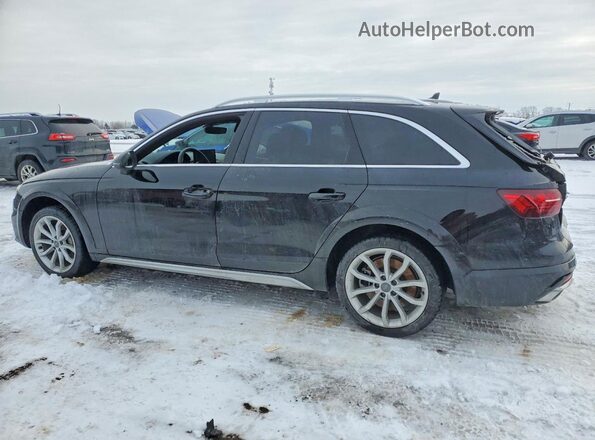 WA19AAF41MA043339 2021 AUDI OTHER Черный Задняя левая четверть