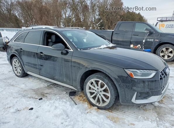 WA19AAF41MA043339 2021 AUDI OTHER Черный Передняя правая четверть