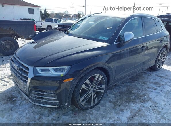 WA1A4AFY3J2079157 2018 AUDI SQ5 Black 