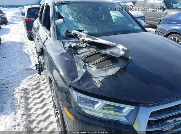 WA1A4AFY3J2079157 2018 AUDI SQ5 Black 