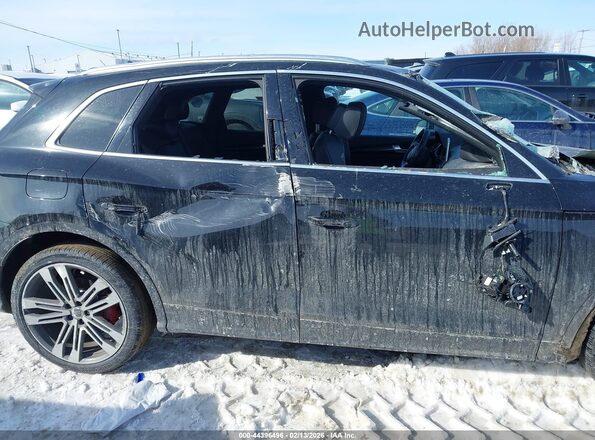 WA1A4AFY3J2079157 2018 AUDI SQ5 Black 