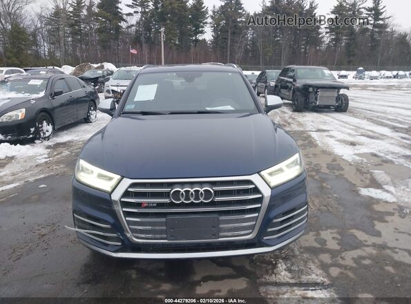 WA1A4AFY7J2022282 2018 AUDI SQ5 Blue 