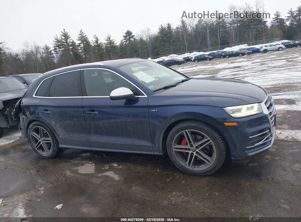 WA1A4AFY7J2022282 2018 AUDI SQ5 Blue 