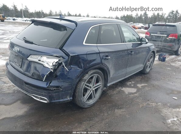 WA1A4AFY7J2022282 2018 AUDI SQ5 Blue 