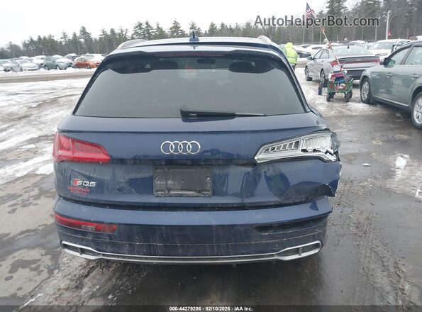 WA1A4AFY7J2022282 2018 AUDI SQ5 Blue 