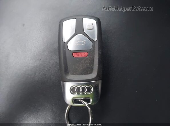 WA1A4AFY7J2022282 2018 AUDI SQ5 Blue 
