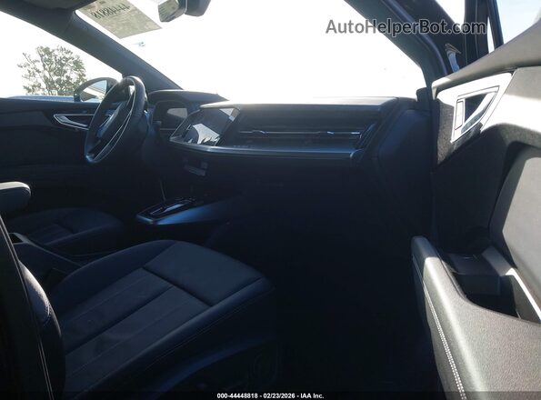 WA1A5BFZ2SP065489 2025 AUDI Q4 Black 