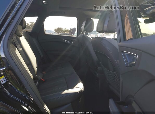 WA1A5BFZ2SP065489 2025 AUDI Q4 Black 
