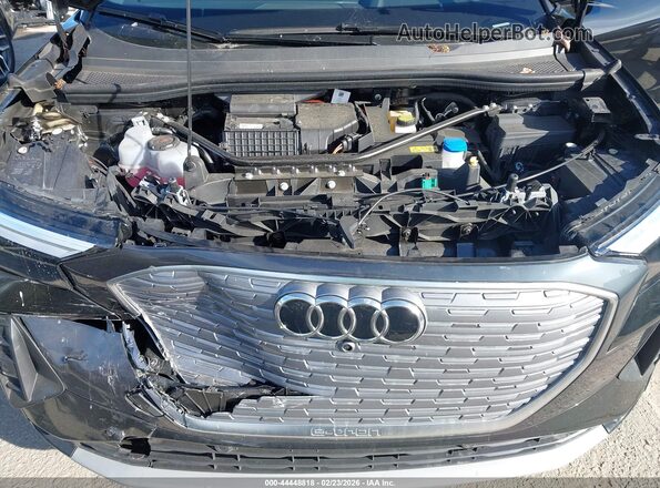 WA1A5BFZ2SP065489 2025 AUDI Q4 Black 