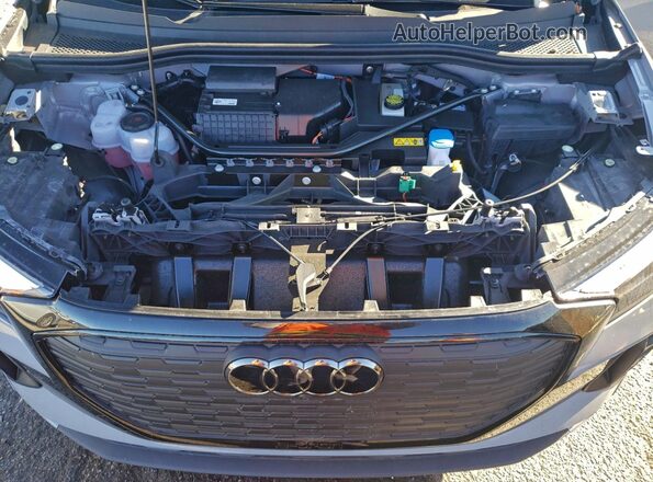 WA1A5BFZ7SP052656 2025 AUDI Q4 Серый 